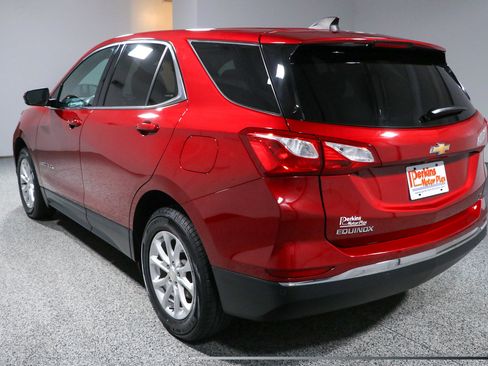 Used 2020 Chevrolet Equinox LT FWD image 9