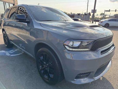 Used 2020 Dodge Durango R/T w/ Blacktop Package AWD/4WD image 3