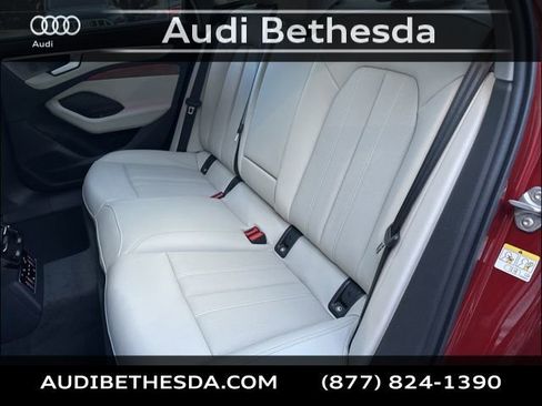 New 2026 Audi A6 Premium Plus image 24