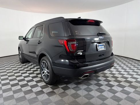 Certified 2017 Ford Explorer Sport w/ Equipment Group 401A AWD/4WD image 5