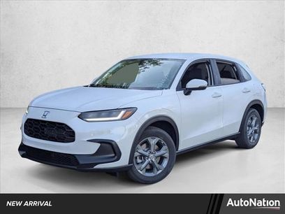 New 2026 Honda HR-V LX