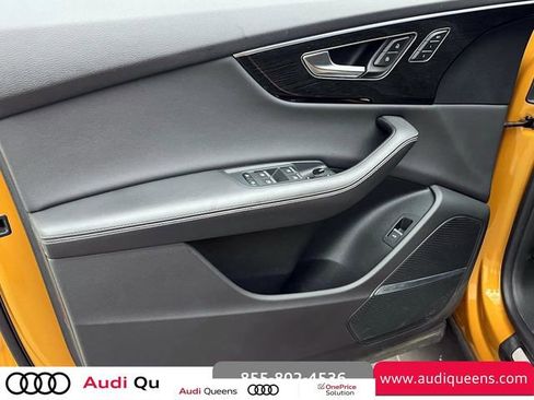 Certified 2023 Audi Q8 Premium Plus w/ Premium Plus Package AWD/4WD image 15