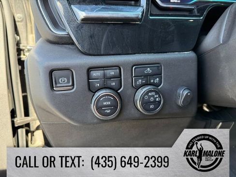 Used 2024 Chevrolet Silverado 1500 LT Trail Boss w/ Convenience Package II AWD/4WD image 20