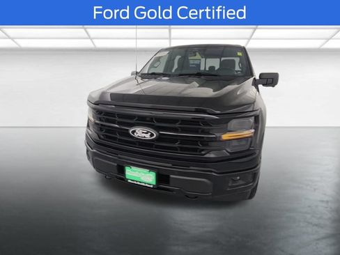 Used 2024 Ford F150 XLT w/ Equipment Group 302A MID AWD/4WD image 2