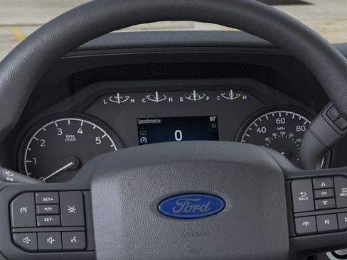 New 2026 Ford F150 STX w/ Equipment Group 200A AWD/4WD image 13