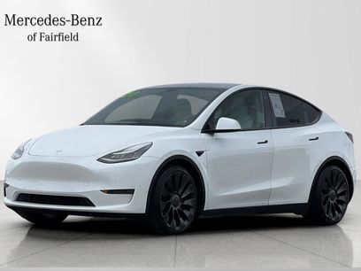 Used 2020 Tesla Model Y Performance