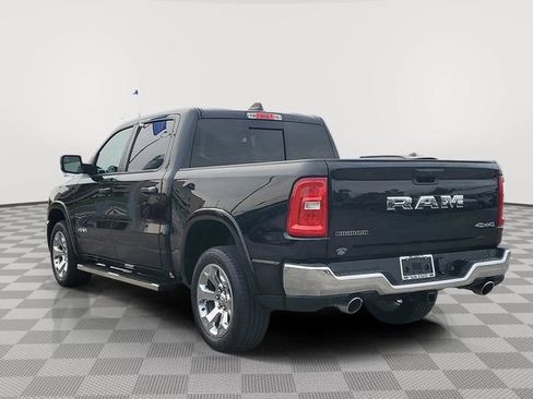 Used 2025 RAM 1500 Big Horn image 4
