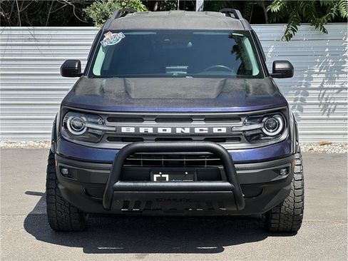 Used 2023 Ford Bronco Sport Big Bend w/ Convenience Package AWD/4WD image 7