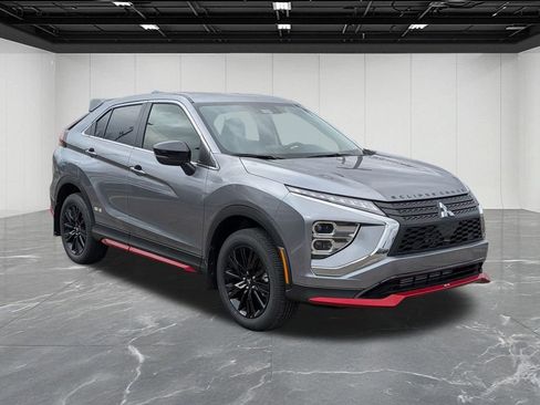 New 2026 Mitsubishi Eclipse Cross Ralliart AWD/4WD image 7