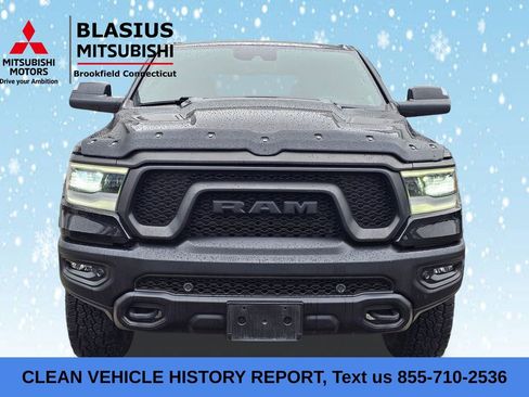 Used 2021 RAM 1500 Rebel w/ Level 2 Equipment Group image 3