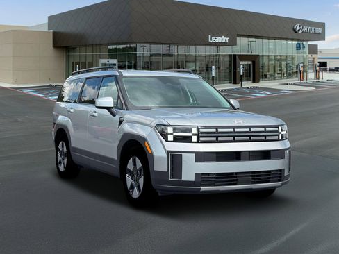 New 2026 Hyundai Santa Fe SEL image 11