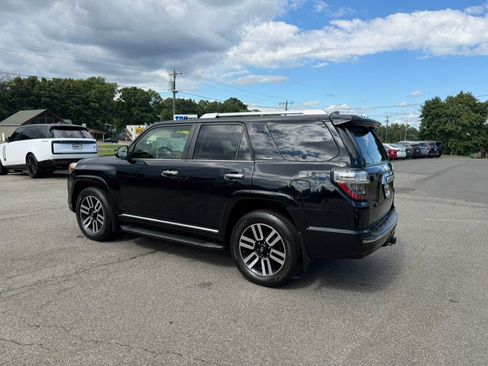 Used 2019 Toyota 4Runner Limited AWD/4WD image 4