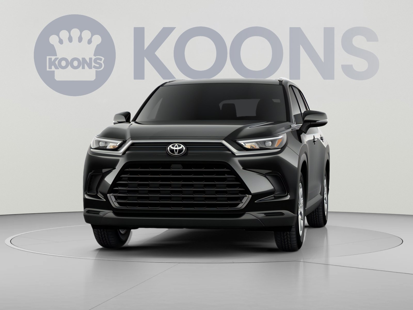 New 2026 Toyota Grand Highlander XLE FWD image 21