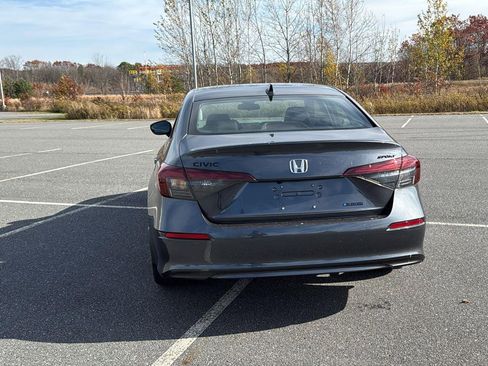 New 2026 Honda Civic Sport image 8