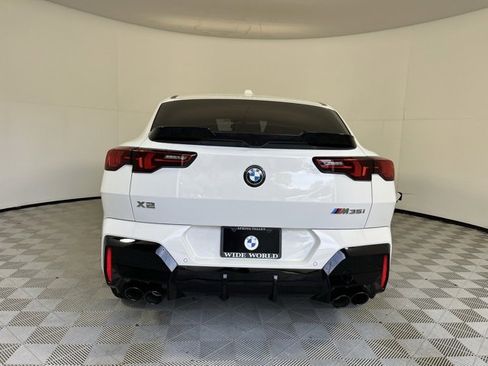 New 2026 BMW X2 M35i w/ M Sport Professional Package image 6
