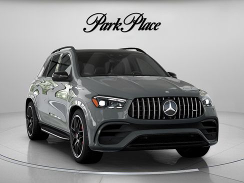 New 2026 Mercedes-Benz GLE 63 AMG S image 34