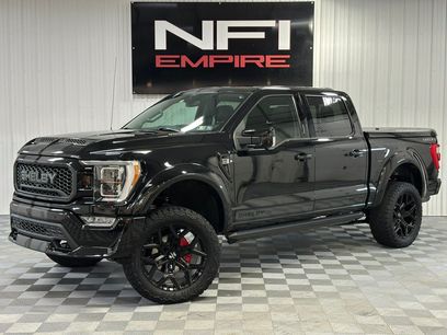 Used 2021 Ford F150 Lariat w/ Equipment Group 502A High