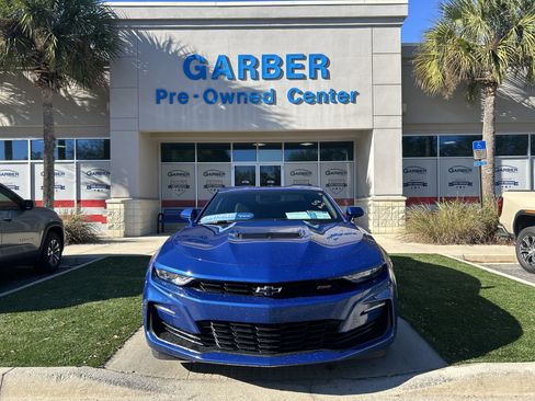 Used 2023 Chevrolet Camaro SS image 2