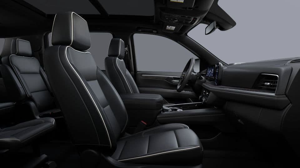 New 2026 Chevrolet Suburban Premier w/ Sun And Tow Package AWD/4WD image 32