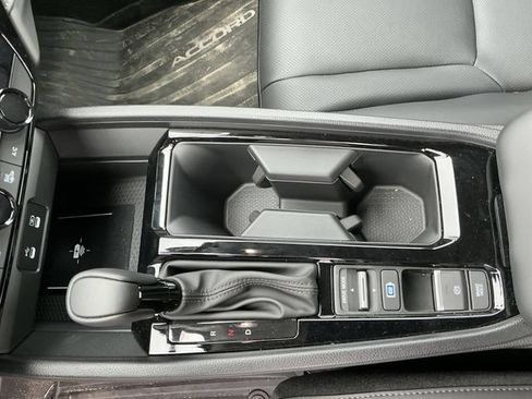 New 2026 Honda Accord EX-L image 7