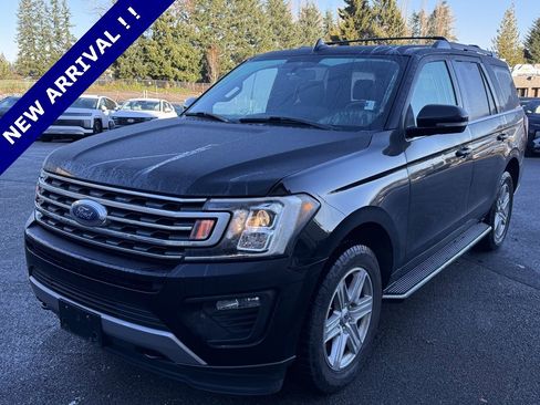 Used 2020 Ford Expedition XLT w/ Equipment Group 202A image 1