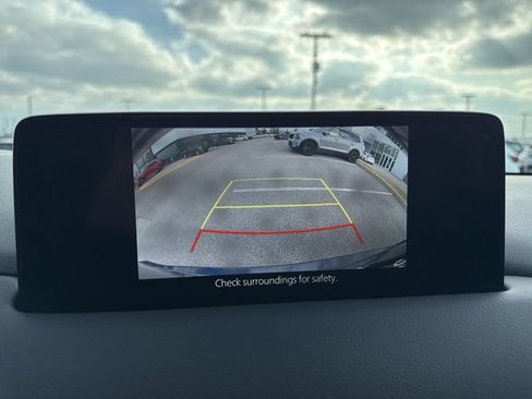 Certified 2025 MAZDA CX-5 AWD 2.5 S w/ Preferred Package image 11