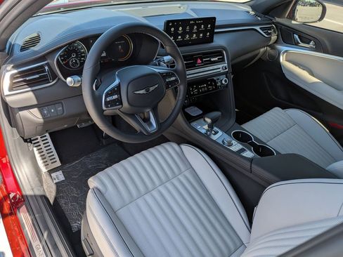 New 2026 Genesis G70 3.3T Sport Prestige RWD image 12