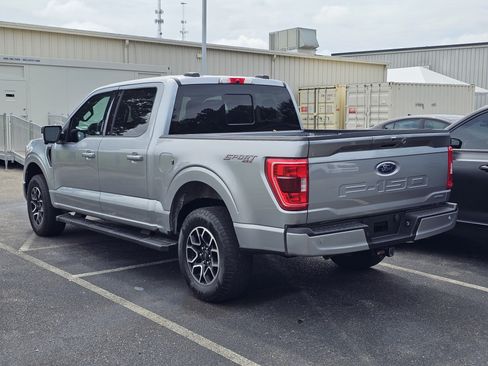 Used 2023 Ford F150 XLT w/ Equipment Group 302A High AWD/4WD image 8