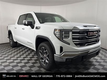 New 2026 GMC Sierra 1500 SLT w/ X31 Off-Road Package