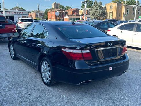 Used 2009 Lexus LS 460 AWD image 6