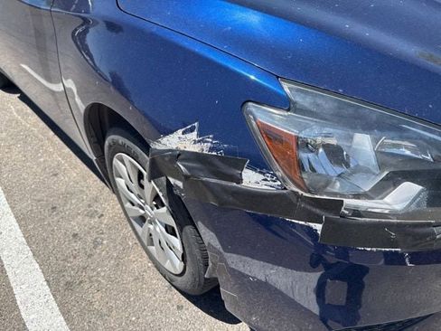Used 2019 Nissan Sentra S w/ Electronics Package FWD image 24