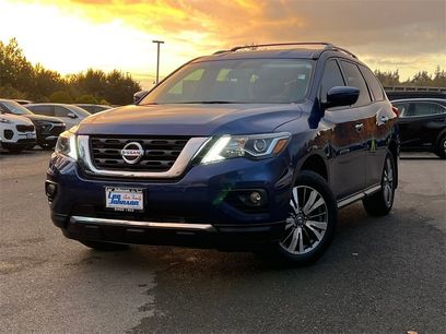 Used 2019 Nissan Pathfinder SV