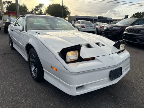 Used 1990 Pontiac Firebird Trans Am image 12