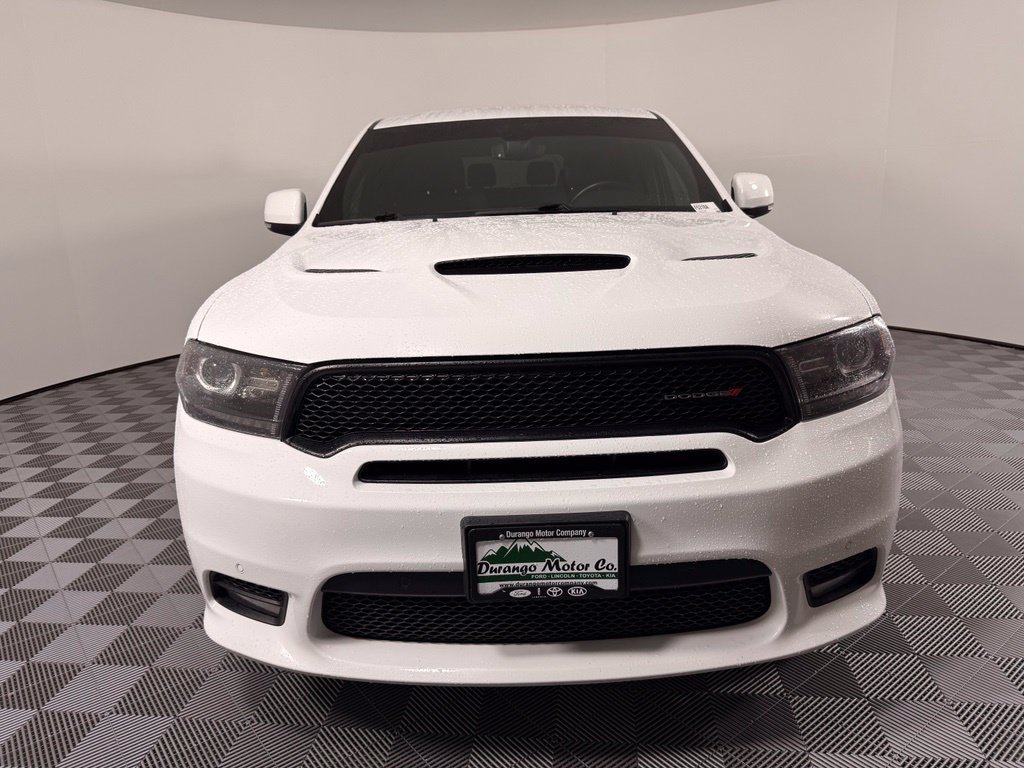 Used 2020 Dodge Durango R/T w/ Trailer Tow Group IV AWD/4WD image 3