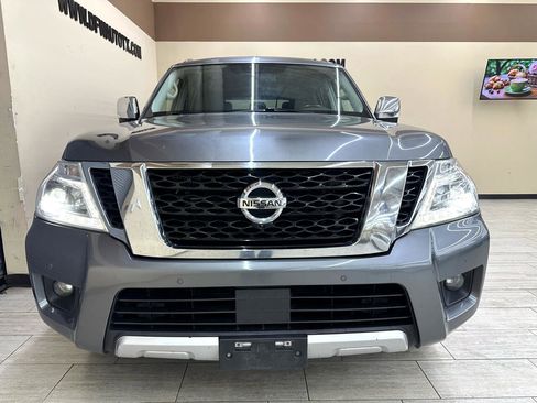 Used 2018 Nissan Armada SL w/ Moonroof Package image 3