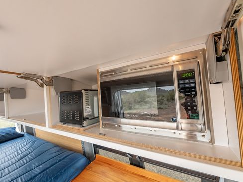 Used 2019 Mercedes-Benz Sprinter 4x4 144 image 36