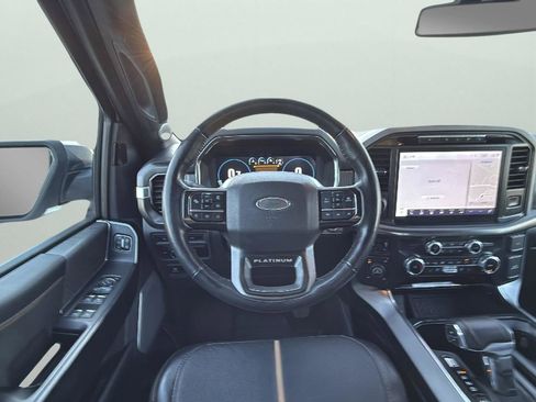 Used 2023 Ford F150 Platinum w/ Equipment Group 701A High image 13