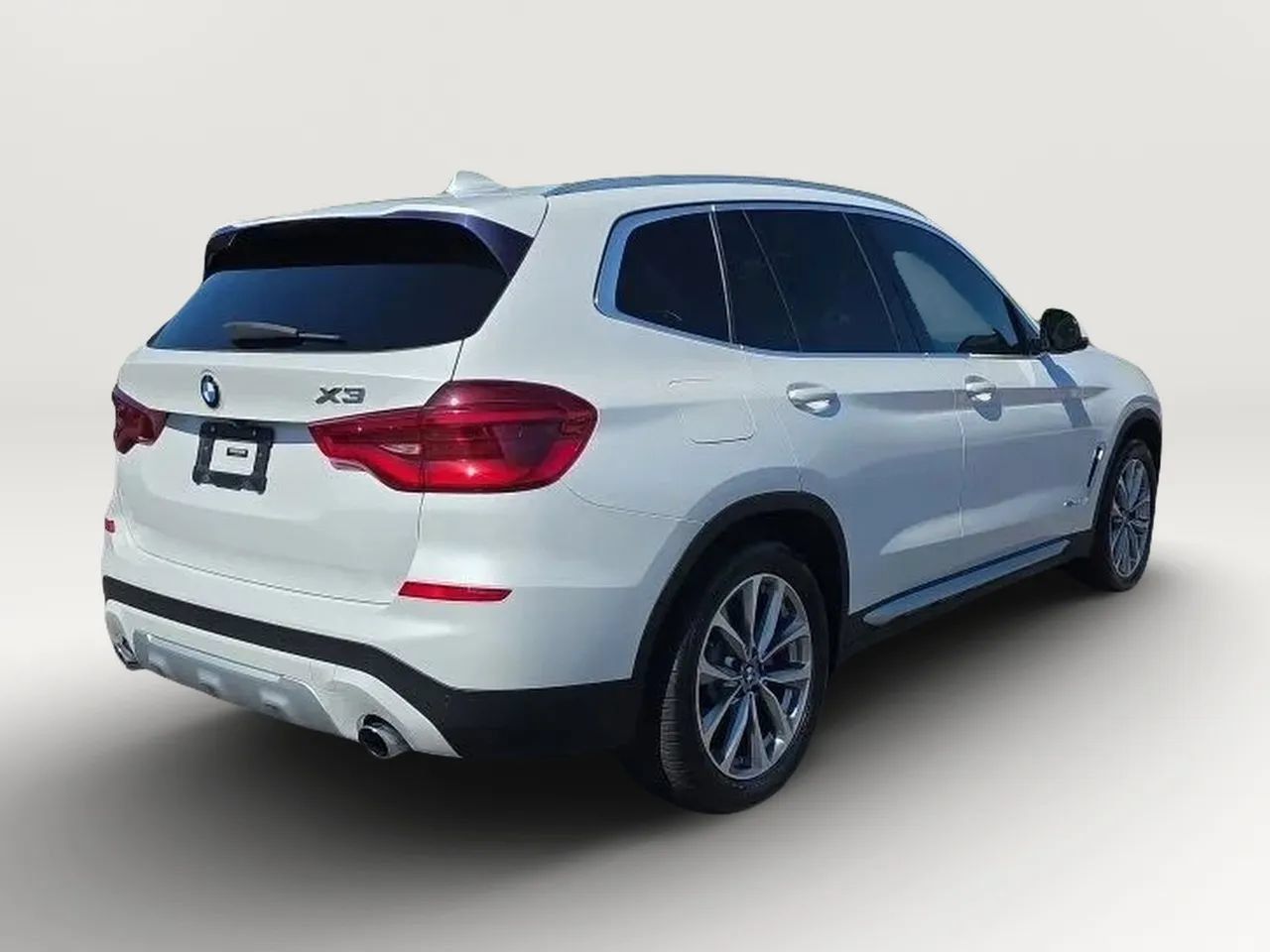 Used 2018 BMW X3 xDrive30i AWD/4WD image 7