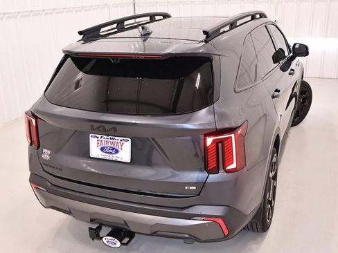 Used 2025 Kia Sorento SX Prestige AWD/4WD image 52