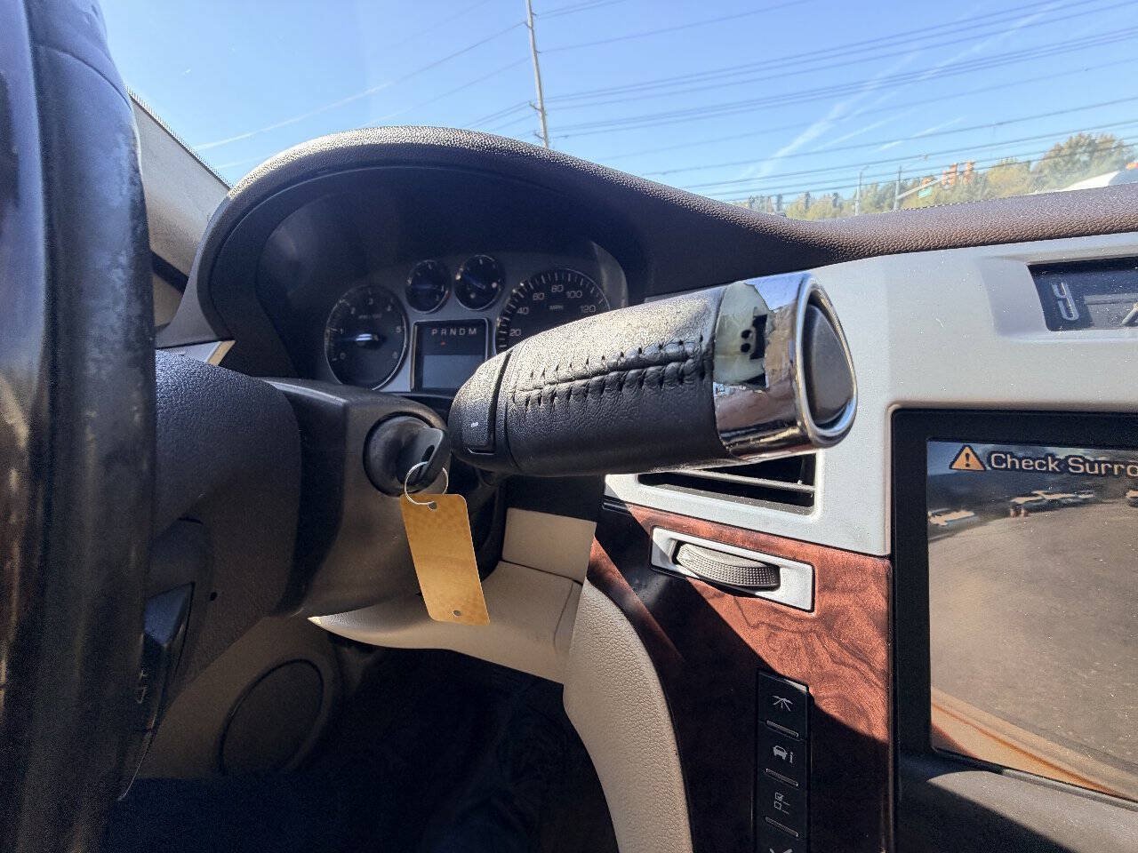 Used 2007 Cadillac Escalade 2WD w/ Information Package image 6