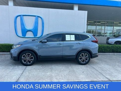 Used 2021 Honda CR-V EX image 5