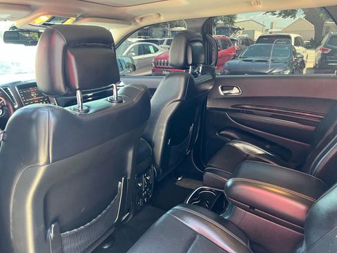 Used 2014 Dodge Durango Citadel w/ Technology Group image 13