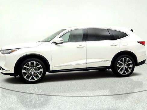 Used 2023 Acura MDX SH-AWD w/ Technology Package image 8