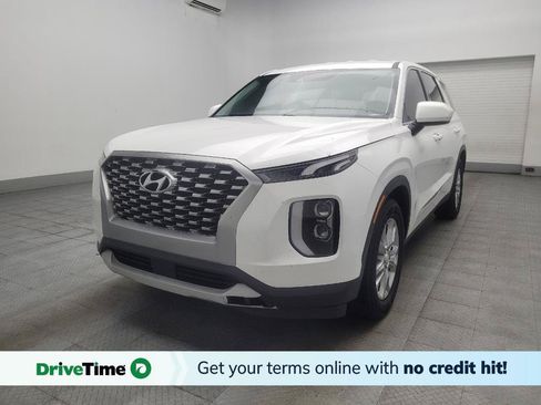 Used 2021 Hyundai Palisade SE FWD image 1