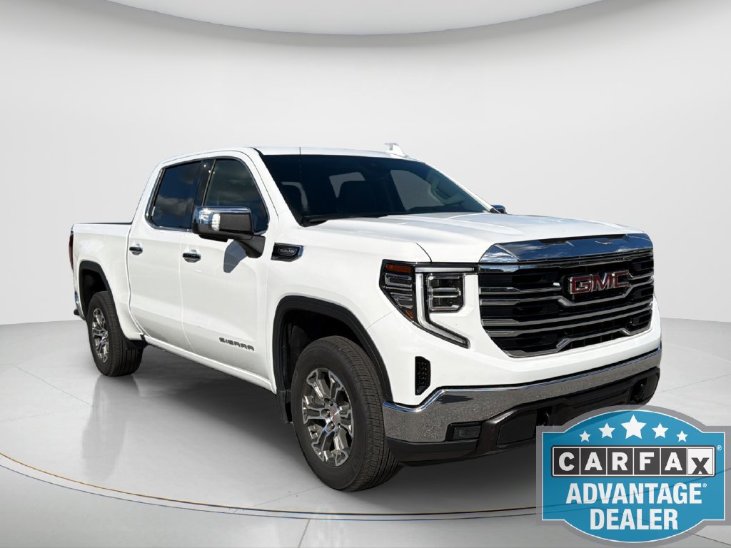 Used 2026 GMC Sierra 1500 SLT RWD image 7