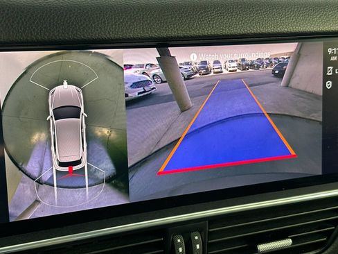 Certified 2023 Porsche Cayenne AWD/4WD image 22