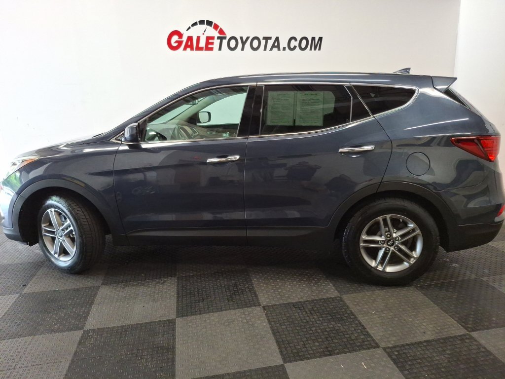 Used 2017 Hyundai Santa Fe Sport AWD/4WD image 9