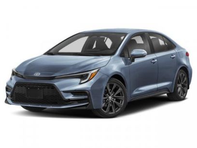 New 2026 Toyota Corolla SE