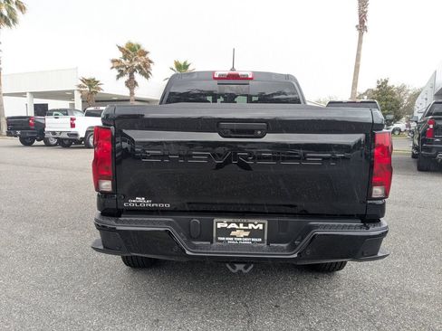 New 2026 Chevrolet Colorado W/T w/ WT Convenience Package II RWD image 5