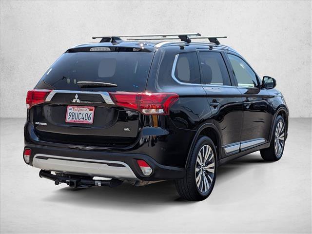 Used 2020 Mitsubishi Outlander SE FWD image 5